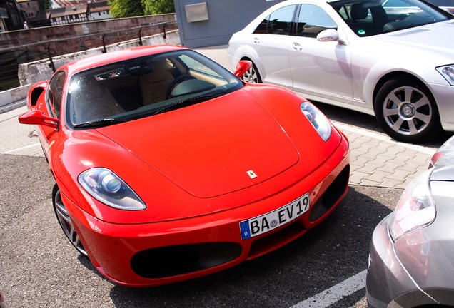 Ferrari F430