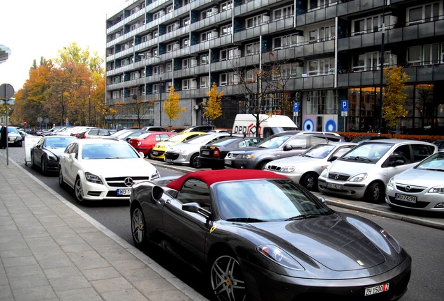 Ferrari F430 Spider