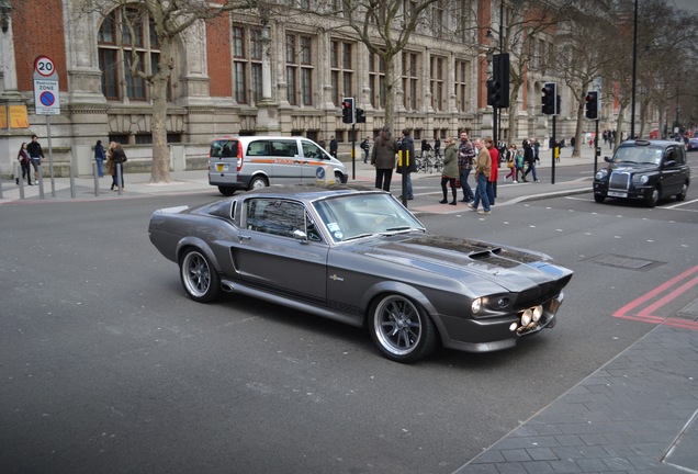 Ford Mustang Shelby G.T. 500E Eleanor