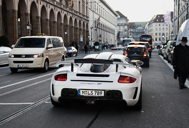 Gemballa Mirage GT Black Edition