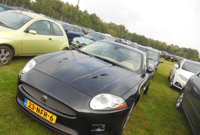 Jaguar XKR 2006