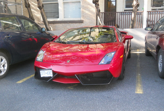 Lamborghini Gallardo LP560-4