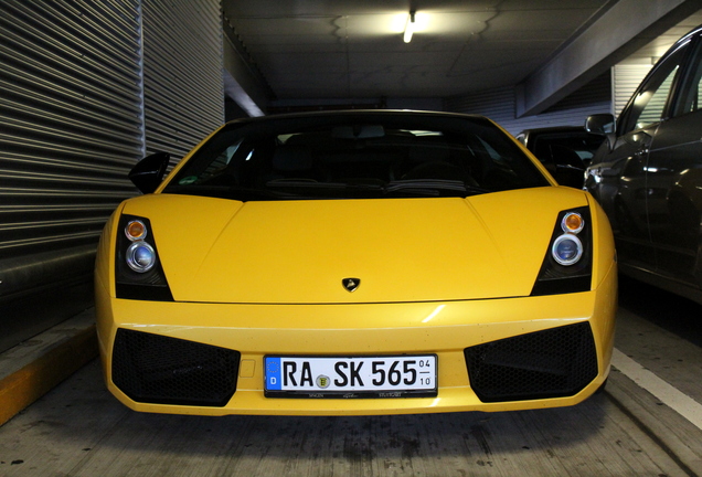 Lamborghini Gallardo SE