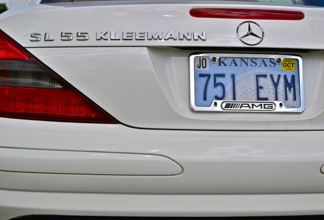 Mercedes-Benz Kleemann SL 55 AMG