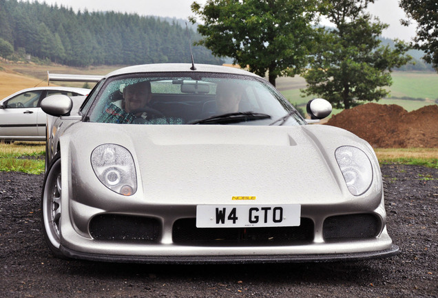 Noble M12 GTO-3R