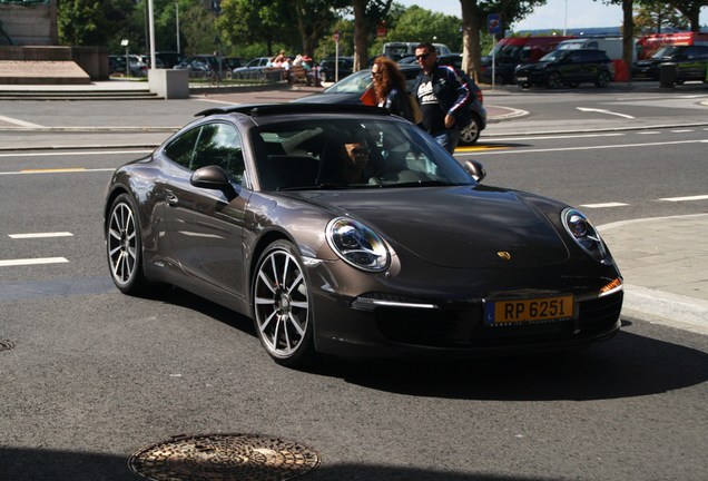 Porsche 991 Carrera S MkI