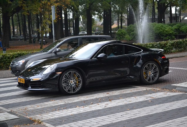 Porsche 991 Turbo S MkI