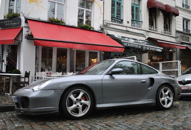 Porsche 996 Turbo