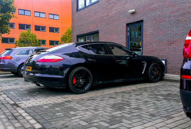 Porsche 970 Panamera Turbo MkI