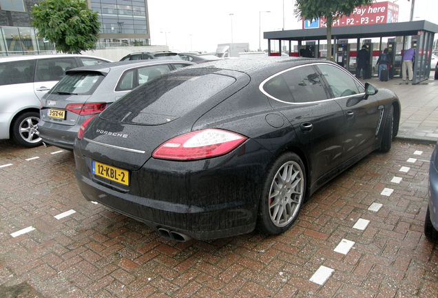 Porsche 970 Panamera Turbo MkI