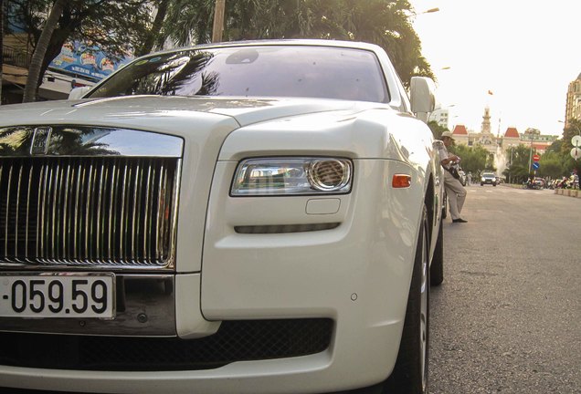 Rolls-Royce Ghost