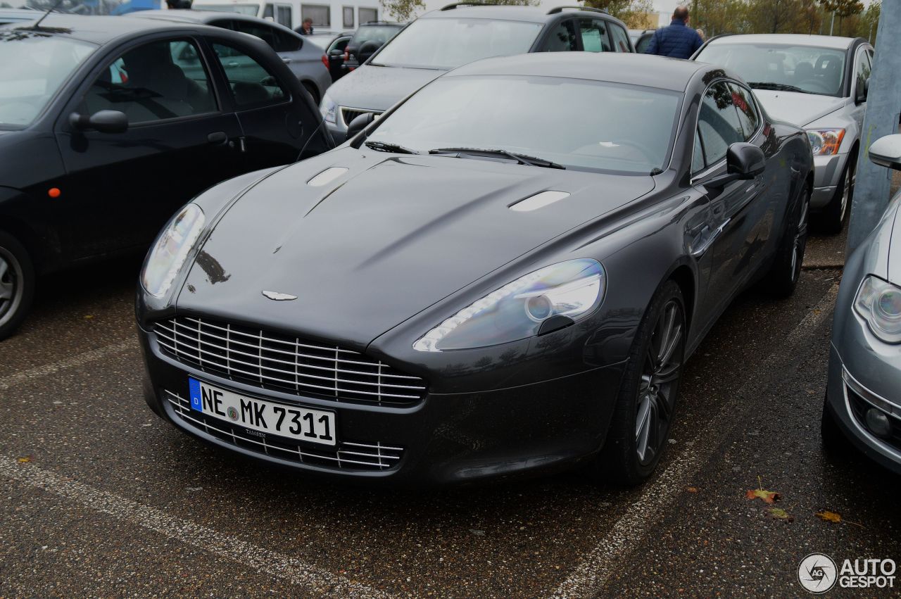 Aston Martin Rapide