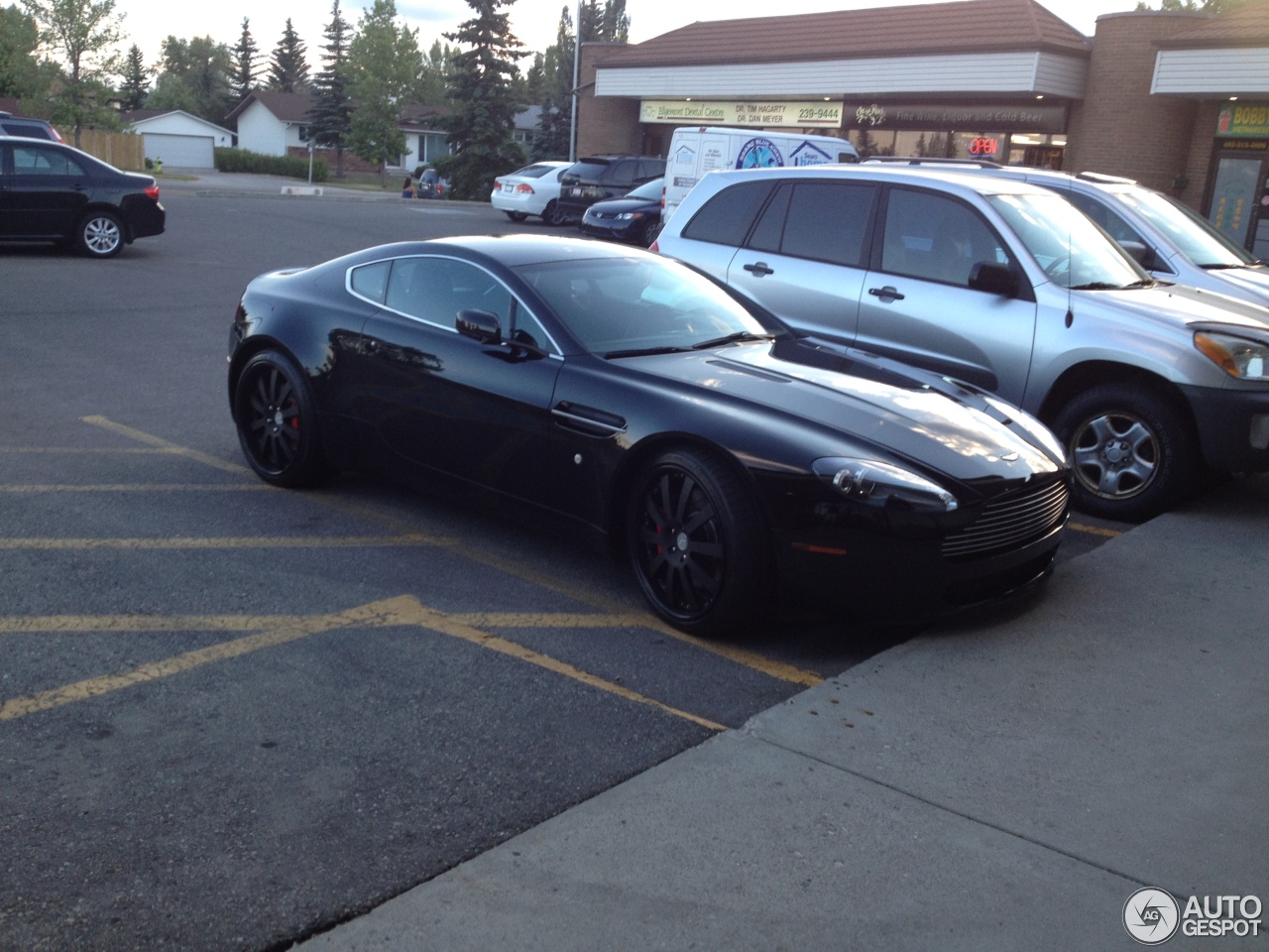 Aston Martin V8 Vantage