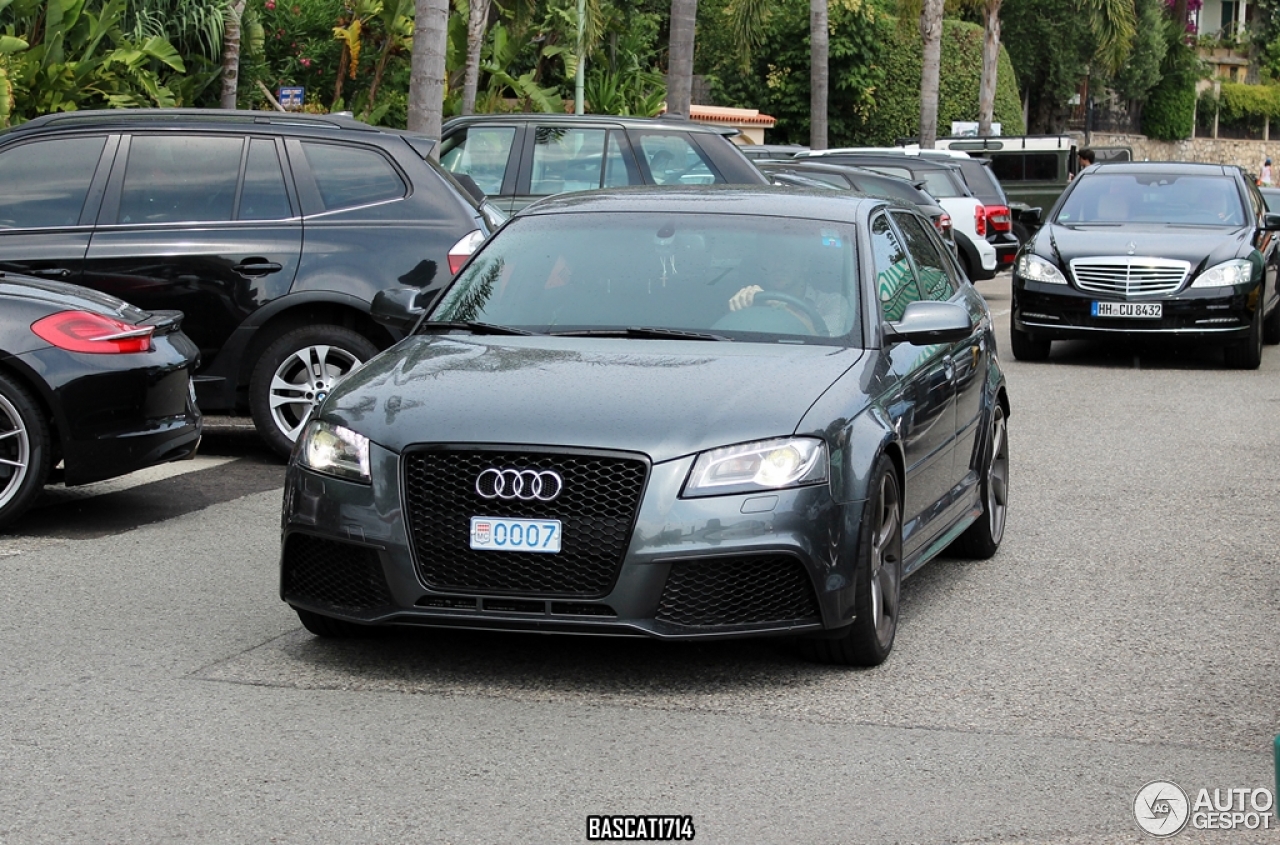 Audi RS3 Sportback