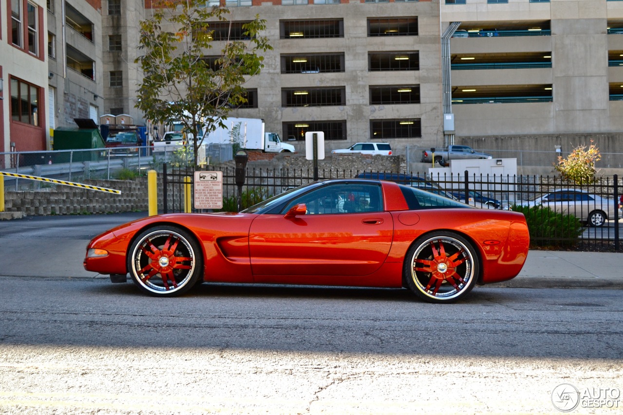 Chevrolet Corvette C5