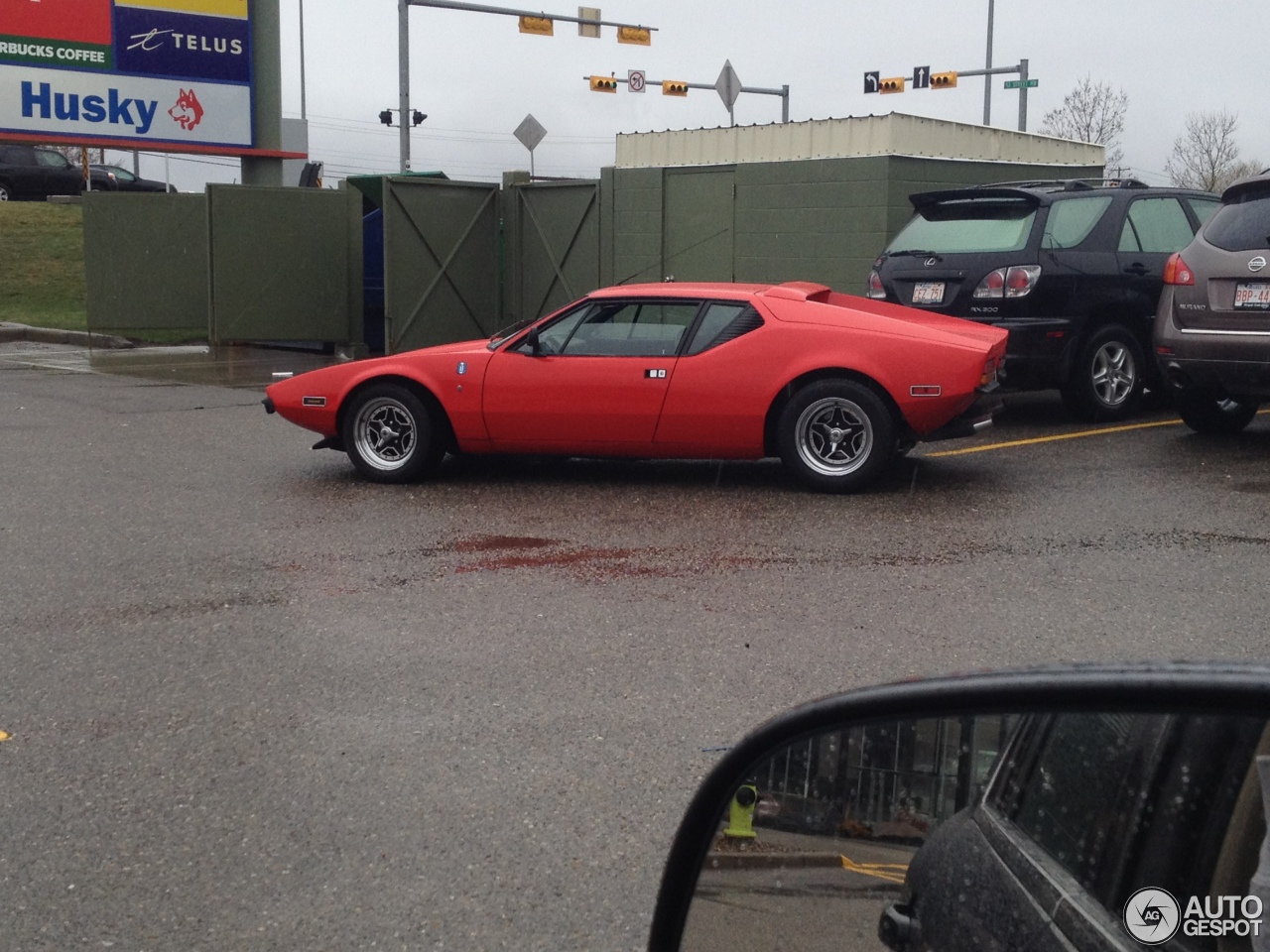 De Tomaso Pantera