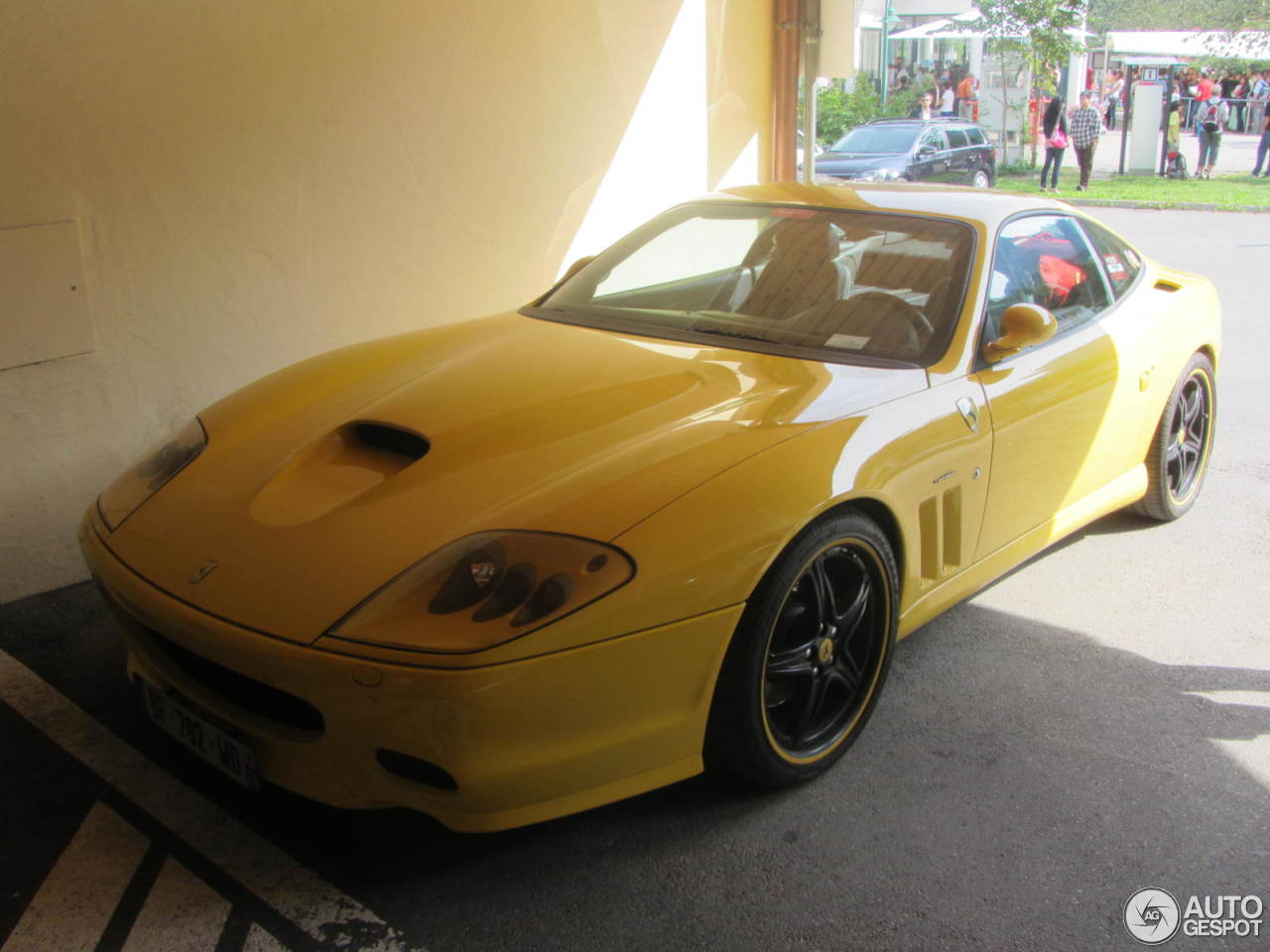 Ferrari 575 M Maranello