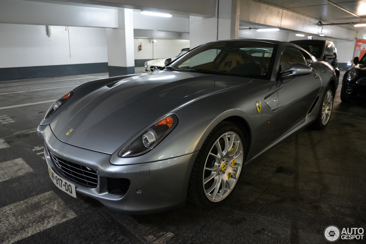 Ferrari 599 GTB Fiorano