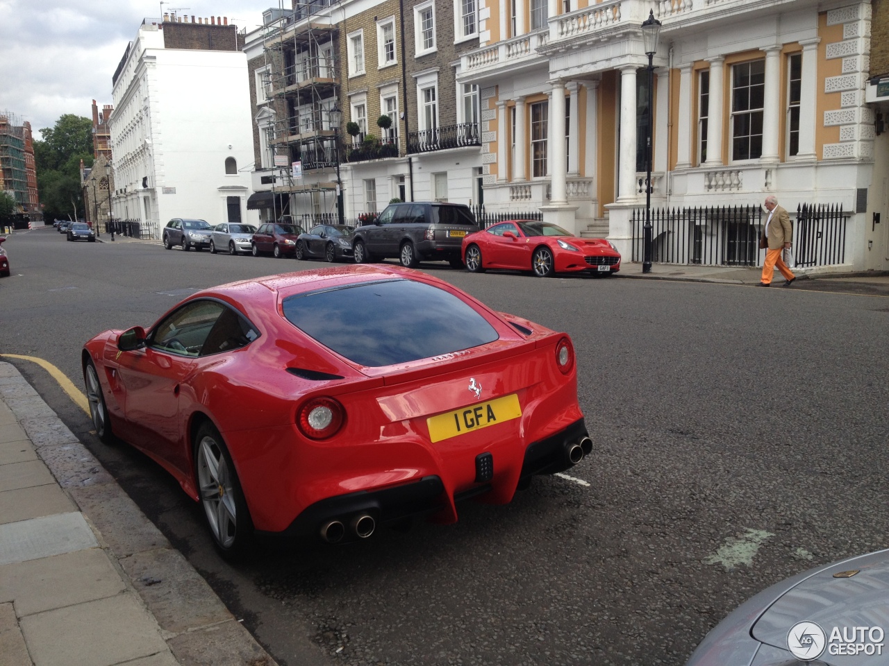 Ferrari F12berlinetta