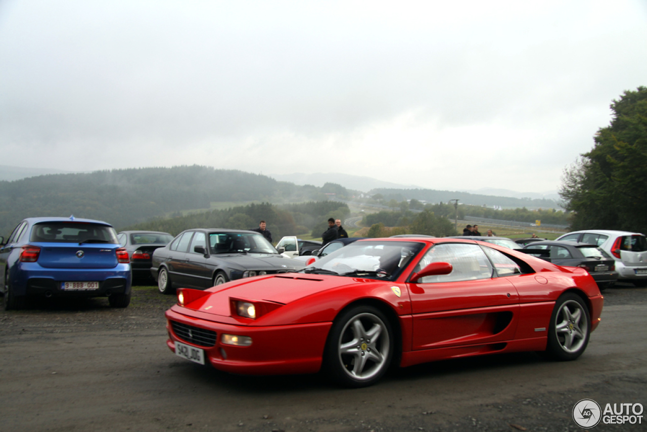 Ferrari F355 GTS