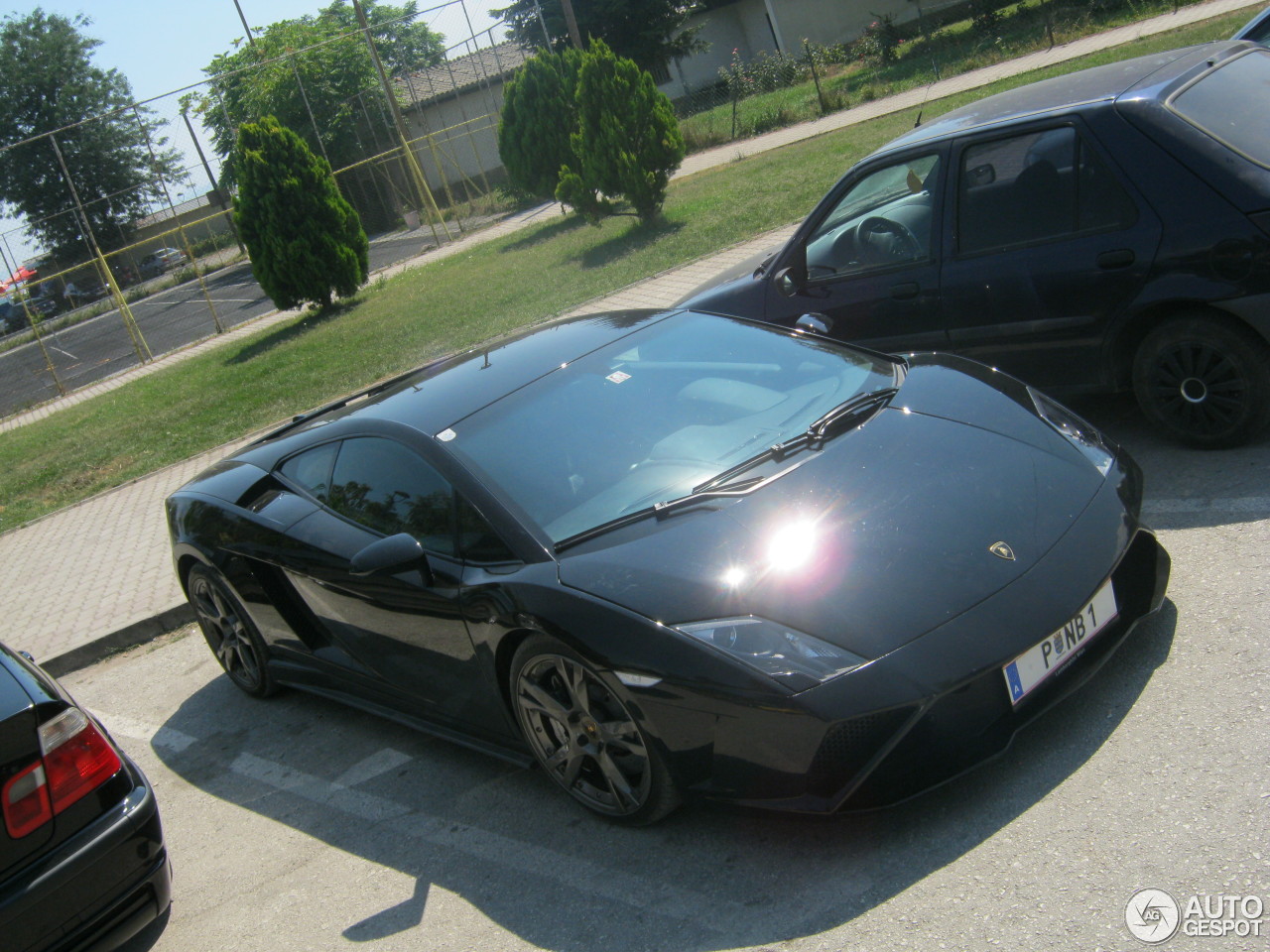 Lamborghini Gallardo LP560-4 2013