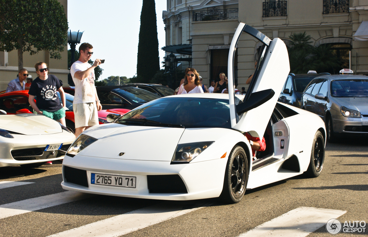 Lamborghini Murciélago