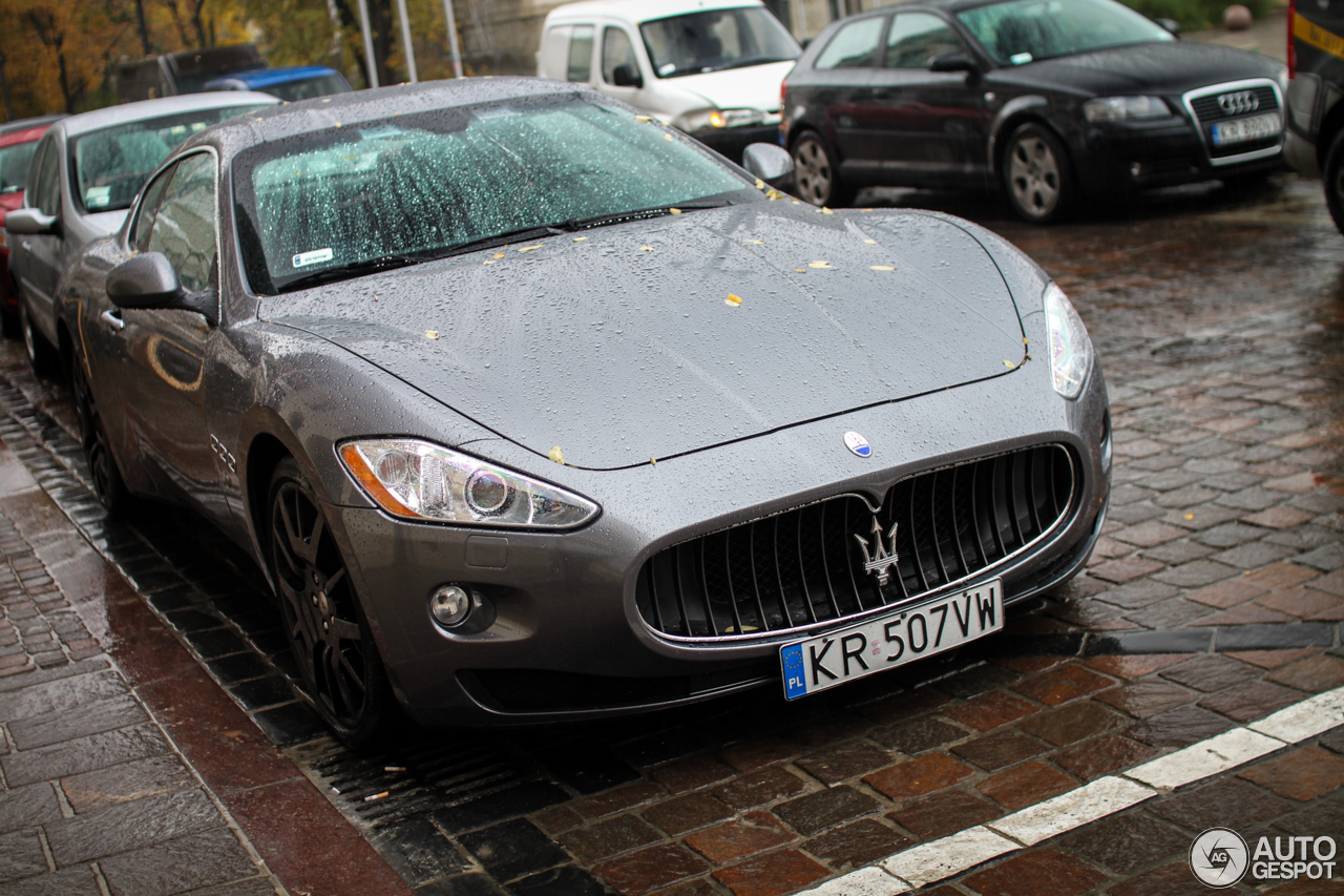 Maserati GranTurismo