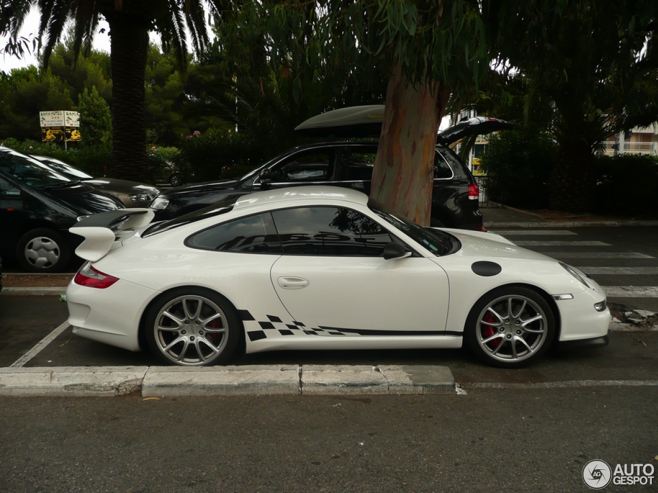 Porsche 997 GT3 MkI