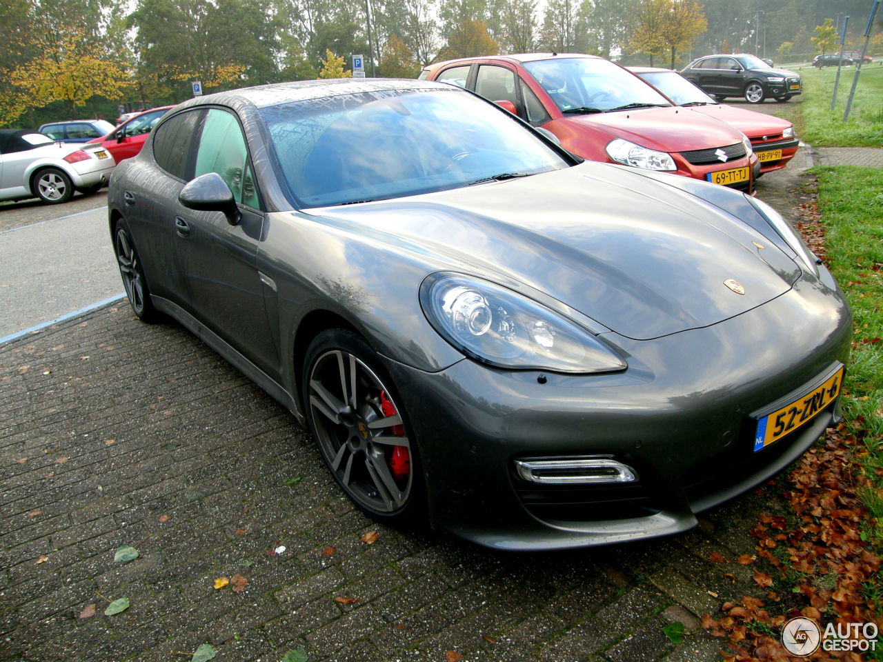 Porsche 970 Panamera GTS MkI