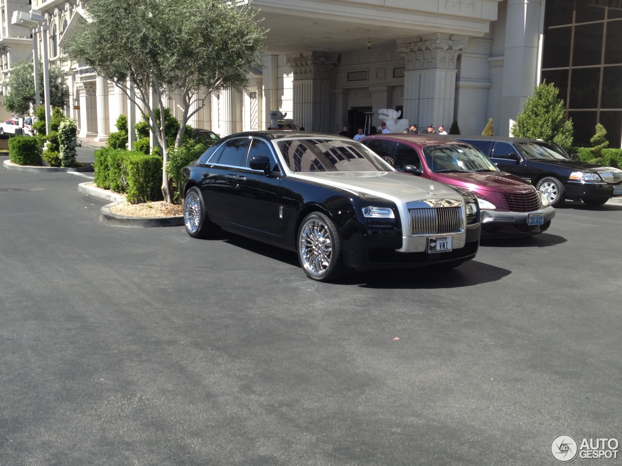 Rolls-Royce Ghost