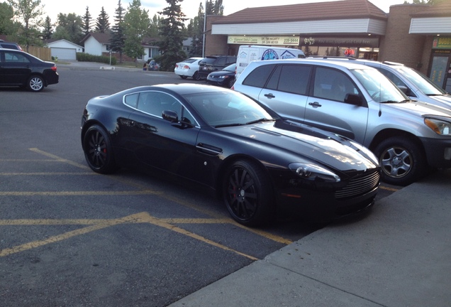 Aston Martin V8 Vantage