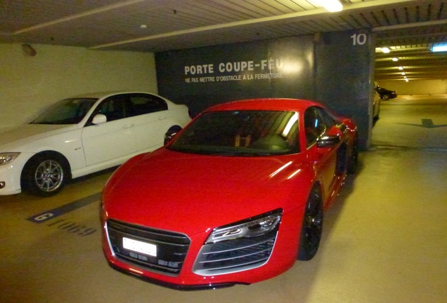 Audi R8 V10 Plus 2013