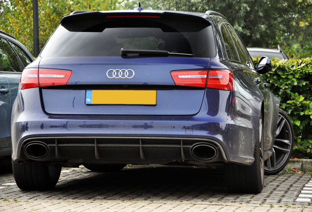 Audi RS6 Avant C7