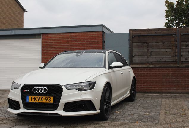 Audi RS6 Avant C7