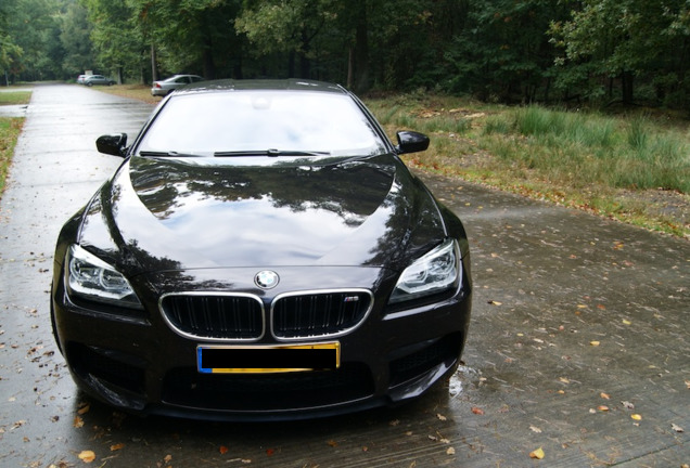 BMW M6 F13