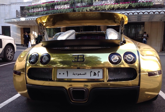 Bugatti Veyron 16.4 Grand Sport