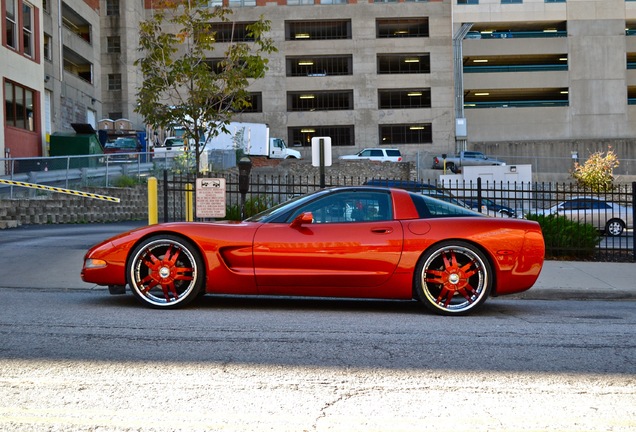 Chevrolet Corvette C5