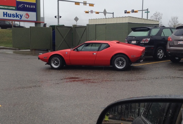 De Tomaso Pantera