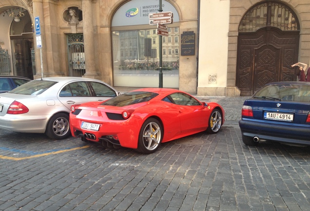 Ferrari 458 Italia