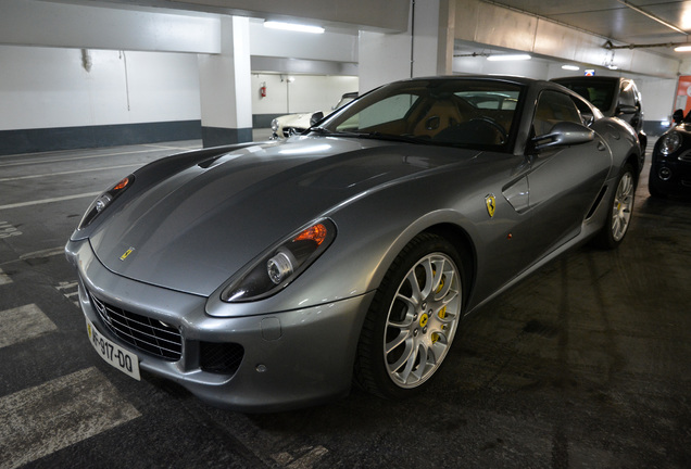 Ferrari 599 GTB Fiorano