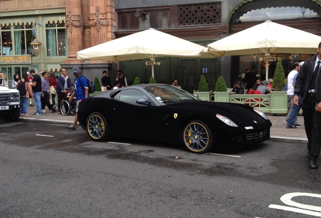 Ferrari 599 GTB Fiorano