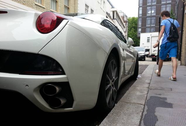 Ferrari California