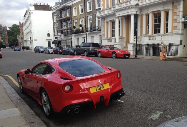 Ferrari F12berlinetta