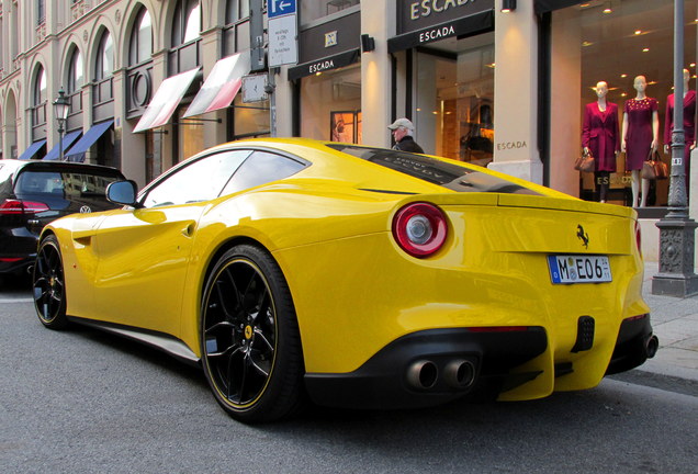 Ferrari F12berlinetta