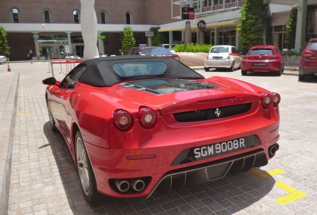 Ferrari F430 Spider