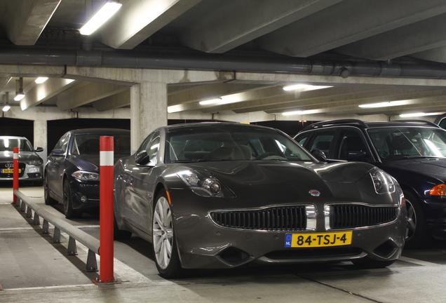 Fisker Karma