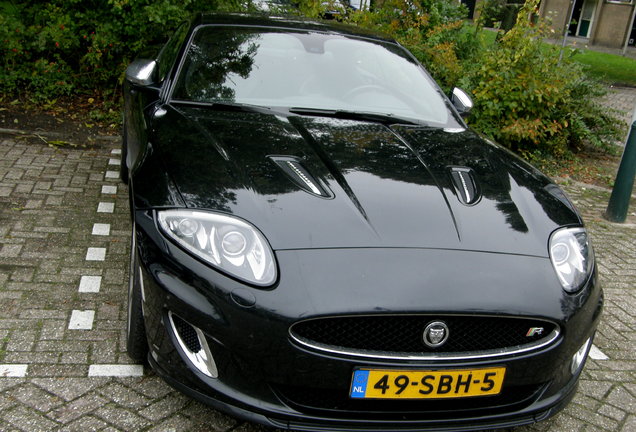 Jaguar XKR 2012