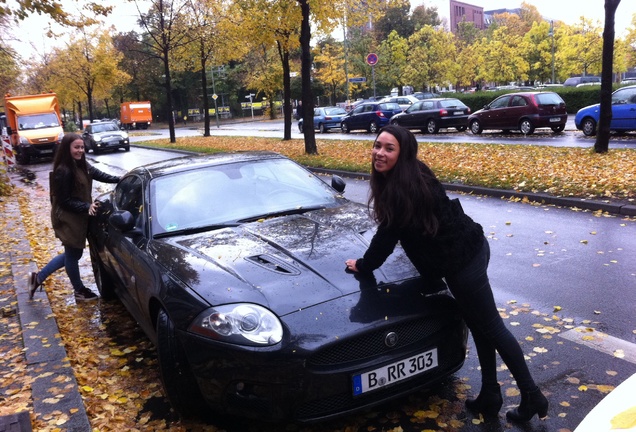 Jaguar XKR-S