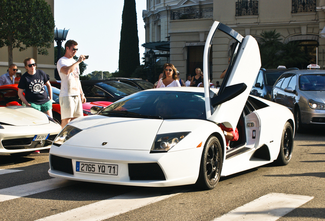 Lamborghini Murciélago