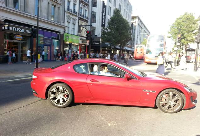 Maserati GranTurismo Sport